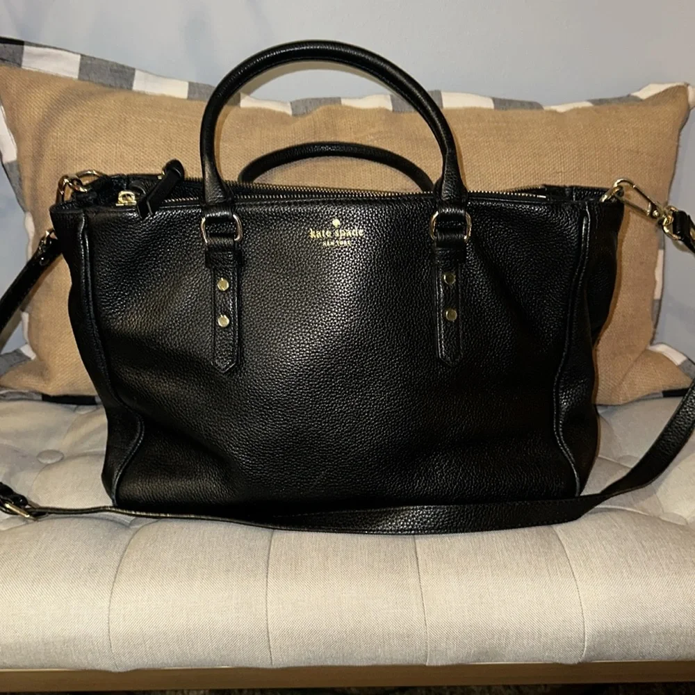 kate spade ♠️ Mullberry Street Leighann - Picture 2 of 11